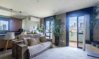 Imagem 5: Aluguel de Apartamento de 2 suítes na Melhor Localização de Pinheiros, São Paulo - 2 Suíte