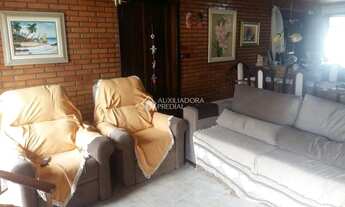 Imagem 5: Auxiliadora Predial aluga, Casa com 3 dormitorios. A casa possui 155 m² de área privativa