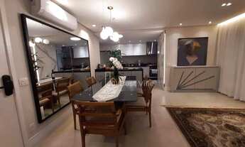 Imagem 3: Apartamento com 3 dormitórios à venda, 129 m² por R$ 2.200.000 - Vila Anastácio - São Paul