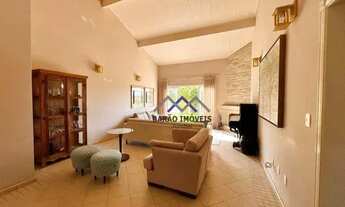 Imagem 3: Casa para Locação 4 dormitórios (3 suítes) com 893m de Terreno - no Condomínio Residencial