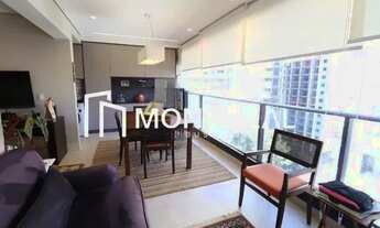 Imagem: APARTAMENTO À VENDA EM JARDINS, 1 DORMITÓRIO