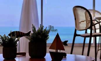 Imagem 4: Apartamento a venda de frente para o mar na Praia do Morro - Guarapari