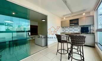 Imagem 7: Apartamento com 3 Quartos, 88 m² - venda por R$ 850.000 ou aluguel por R$ 4.650/mês - Buri