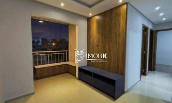 Imagem 4: Apartamento com 3 dormitórios, 66 m² - venda por R$ 535.000,00 ou aluguel por R$ 3.501,00