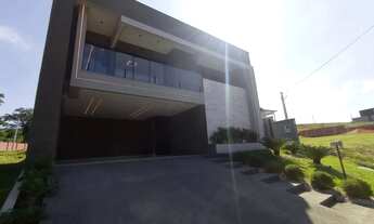 Imagem 2: Linda e luxuosa mansão, nunca habitada em um privilegiado condomínio, em Senador Canedo