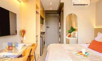 Imagem 2: Apartamento para venda no bairro da Bela vista, reformado e totalmente mobiliado, amplo la