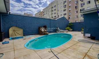 Imagem 3: Casa com 210m² para alugar - 3 quartos - 4 vagas em Sarandi, Porto Alegre