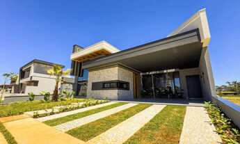 Imagem 2: Casa Térrea a Venda Condomínio Villa Sapezal - Indaiatuba SP - HD Invest