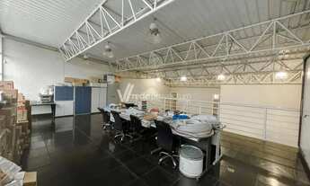 Imagem 5: Barracão - Jardim do Trevo - Campinas