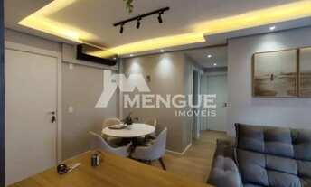 Imagem 3: Apartamento com 3 dormitórios e 1 vaga no bairro Passo Da Areia em Porto Alegre com 68m