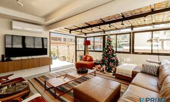 Imagem 5: Apartamento garden 146m² com piscina. Bairro Mont Serrat