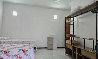 Imagem 5: 100% Mobiliado no Amazonas Flat c/ 2 Quartos sendo 1 Suíte na Djalma Batista