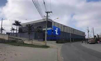 Imagem: Galpão Industrial com área total de 7.530