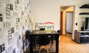 Imagem 7: Apartamento para locação, Santana, 02 dormitórios, 01 suíte, 01 vaga, varanda