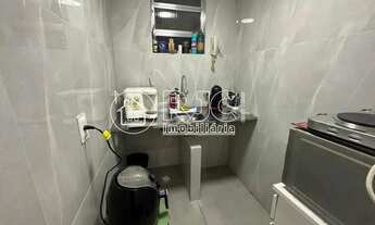 Imagem 6: Imóvel para venda tem 40 metros quadrados com 1 quarto em Maracanã - Rio de Janeiro - RJ