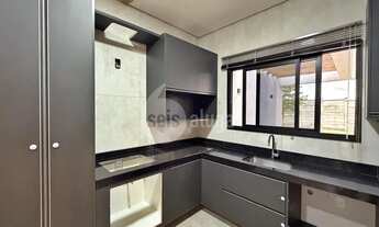 Imagem 6: Casa de 3 dormitórios, 1 suite, à Venda e Locação no Vila Paraty - Jardins do Império, Ind