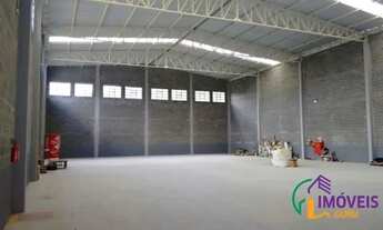 Imagem 3: GALPÃO - PARQUE MARINGÁ - SP