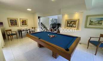 Imagem 5: Excelente casa com piscina aquecida em Jurere In perto do mar