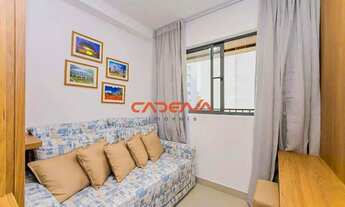 Imagem 3: Apartamento com 1 quarto para aluguel no Centro