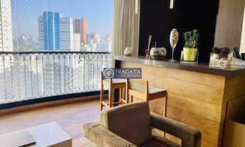 Imagem 2: Apartamento à venda com 245m²- 4 quartos sendo 3 suítes e 4 vagas em prédio luxuoso em Jar