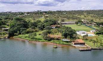 Imagem 6: LOTE PONTA DE PICOLÉ / LAGO NORTE/ 5700mts / VISTA EXCLUSIVA / OPORTUNIDADE
