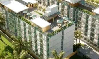 Imagem: Flat beira-mar em Maragogi