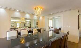 Imagem 4: Excelente apartamento, amplo e ensolarado com 4 suítes e 5 vagas - Santa Cecília