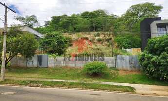 Imagem 2: ÓTIMO LOTE COM LINDA VISTA NO CONDOMÍNIO ALDEIA DO VALE - GOIÂNIA/GO