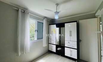 Imagem 7: Apartamento com 2 dormitórios para alugar, 50 m² por R$ 1.540/mês - Jardim Monte Alto - Ca