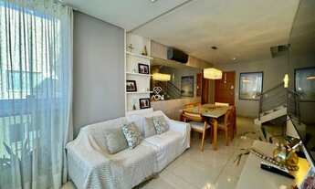 Imagem 5: Cobertura com 3 dormitórios à venda, 240 m² por R$ 2.650.000,00 - Praia de Itaparica - Vil