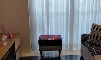 Imagem 3: Imóvel para venda possui 99 metros quadrados com 3 quartos em Coqueiros - Florianópolis