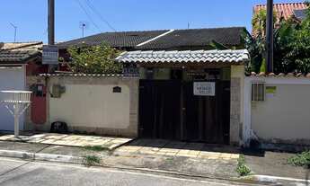 Imagem: Casa linear em Itaipuaçu