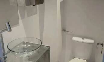 Imagem 7: Sala/Conjunto para aluguel possui 28 metros quadrados