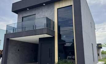 Imagem: Casa com 03 quartos sendo 02 suítes em