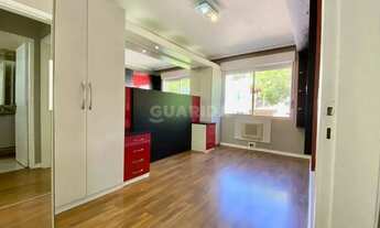 Imagem 7: Cobertura semi mobiliado com 2 dormitórios 1 vaga de garagem no bairro Alto Petrópolis!