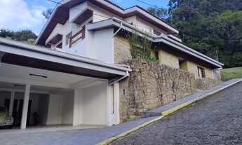 Imagem: Casa em condomínio no córrego grande com