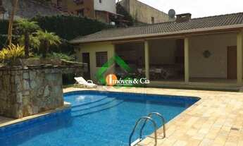 Imagem: Casa à venda, 490 m² por R$ 3.279.800,00