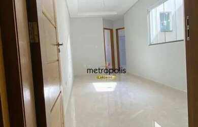 Imagem 2: Apartamento Garden com 2 dormitórios à venda, 56 m² por R$ 395.000,00 - Parque das Nações