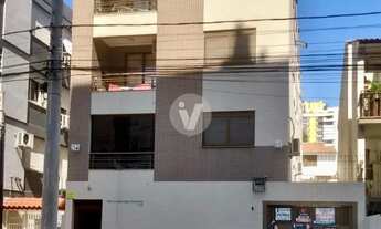 Imagem: Apartamento de 2 dormitórios, sacada e