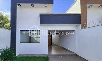 Imagem: Casa de 3 Quartos sendo 1 suíte em acabamento