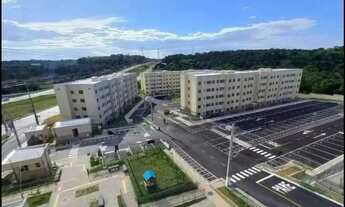 Imagem 4: Vila das Flores 2 Quartos / Térreo / 42m² / Novo com porcelanato / Blindex / 1 Vaga / Fina