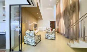 Imagem 3: Sobrado em condominio fechado no Jardins Veneza com 3 suites - MOBILIADO