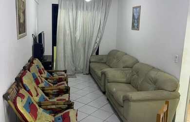 Imagem 6: 1 semana APT PG VIRADA DO ANO FRENTE A PRAIA