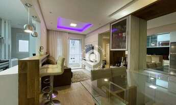 Imagem 1: Apartamento 2D com Suíte - 56m² - Canoas