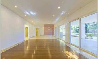 Imagem 3: CASA EM CONDOMÍNIO FECHADO ALTO PADRÃO 641M² 4SUITES 6 VAGAS DE GARAGEM