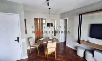 Imagem 4: Apartamento mobiliado com 2 dormitórios, para alugar na Vila Olímpia!