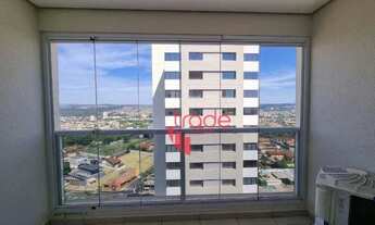 Imagem 4: Apartamento para Venda e Locação de 01 Suíte no Bairro Jardim Irajá em Ribeirão Preto com