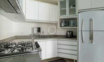 Imagem 6: Apartamento mobiliado com vista para o mar em Florianópolis 67m² privativos