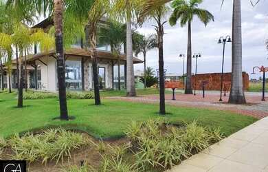 Imagem 5: Lote no Thai Residence, na Barra dos Coqueiros