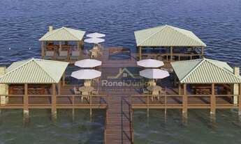 Imagem 2: Lotes Chácara em Condominio à venda, A PARTIR de R$ 114.273 - Beira Lago 30 Minutos JK- Pa